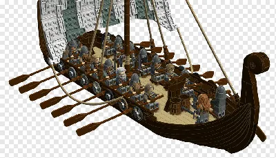 Старое скандинавское изображение корабля Викинга, украшенное с драконы  возглавляют, старый символ солнца и подогнали,… в 2023 г | Корабли викингов,  Корабль викингов, Викинги
