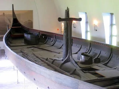 Viking Ship Museum, Vikingeskibs Museet Roskilde, Музей кораблей викингов в  Роскилле, Дания | FamilyWithKids.com