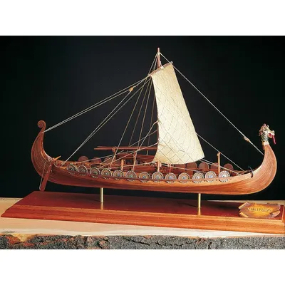 Корабли викингов | Пикабу