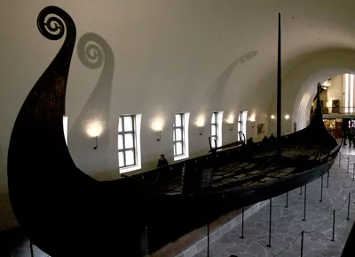 Купить модель корабля Viking ship (Корабль викингов) AM1406-RUS Amati  (Италия) - \"Верфь на столе\"