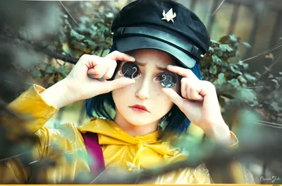 Coraline | Пикабу