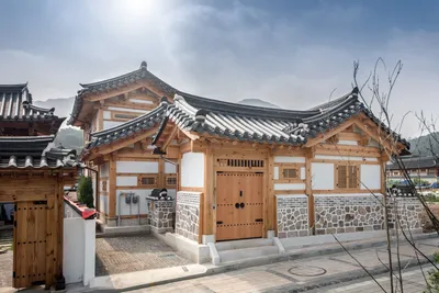 Дом Южная Корея 160 метров