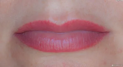 Фото корочек после татуажа губ: последствия процедуры