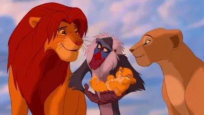 Король лев» возвращается: актеры, которые озвучили героев нового мультфильма