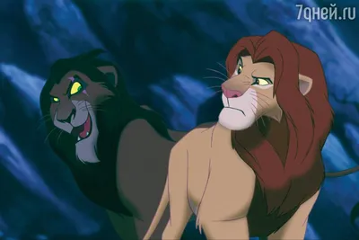 Обои на рабочий стол Simba / Симба из мультфильма The lion king / Король лев,  обои для рабочего стола, скачать обои, обои бесплатно