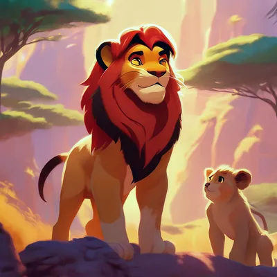 Смотрите самые забавные ляпы из «Короля Льва»