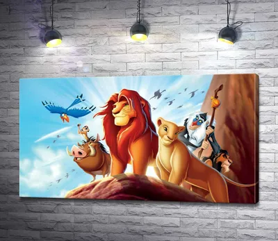 Король Лев / The Lion King (2019, фильм) - «Мне довелось испытать былые  эмоции из детства, но уже по новому!» | отзывы