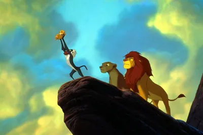Все мы любим Диснеевские мультфильмы, в особенности старый добрый мультик «Король  Лев»🦁 Мультфильм отличился храбростью героя, настоящей … | Instagram