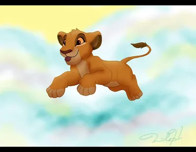 Кову из мультфильма «Король лев» (30 фото) 🔥