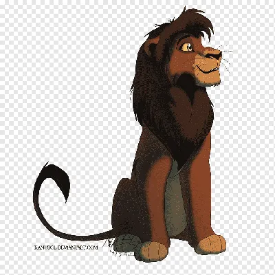 Книга: «Король лев 2. Гордость Симбы» Любимые мультфильмы Disney читать  онлайн бесплатно | СказкиВсем