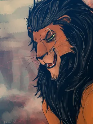 Король лев-Гиены убивают Шрама/Хранитель лев-Кайон убивает Шрама. - YouTube