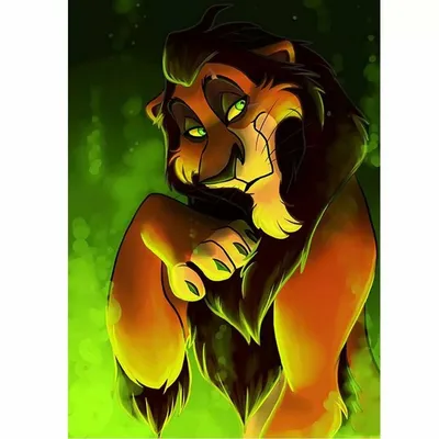 Король лев / The Lion King - «Почему именно львы? Шрам и Муфаса: как  начался конфликт и почему Шрам не стал наследником королевства? » | отзывы
