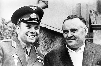 12 января 1907 года родился Сергей Королев – советский ученый,  основоположник практической космонавтики | Областной дом ветеранов