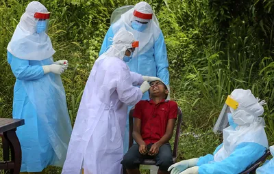 Новый коронавирус, обнаруженный в Китае, выявлен теперь в Таиланде |  Новости ООН