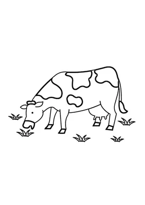 Корова Родителей И Детей Акварея Цветная Иллюстрация — стоковая векторная  графика и другие изображения на тему Телёнок - iStock