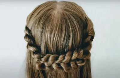 Фаль... - Плетение кос, прически, косички для детей и взрослых | Facebook