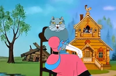 Мультфильм «Кошкин дом» — описание, программа мероприятия, дата, время.  Адрес места проведения — . Афиша