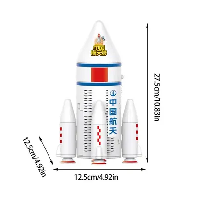 Конструктор JAKI 3D из миниблоков Большая космическая ракета Рассвет 2в1,  подставка, 954 элементов - JK8501 | детские игрушки с доставкой от  интернет-магазина RC-TODAY.RU