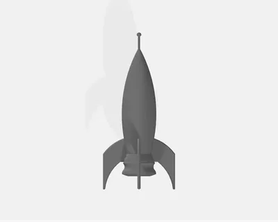 Космическая ракета с нло и луна на звездном дизайне вектора фона  Иллюстрация вектора - иллюстрации насчитывающей космос, изображение:  199188878