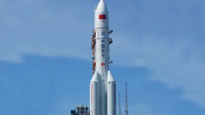 Так выглядит самая большая ракета в мире | Spaceship | Дзен