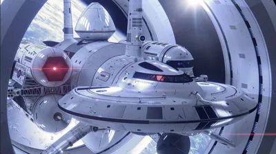 4 концепта космических кораблей, которые могут стать реальностью в будущем  - Лайфхакер