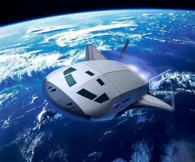 На чем будут летать космические корабли будущего — DSnews.ua