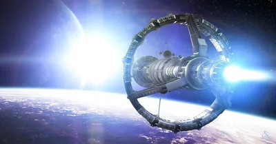 Крейсер для орбиты: чем можно вооружить космические корабли