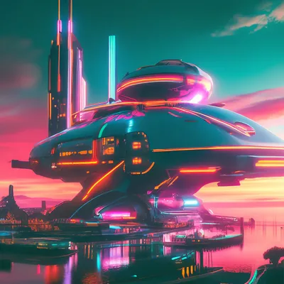 10 знаменитых космических кораблей в фантастике | Миры | Мир фантастики и  фэнтези
