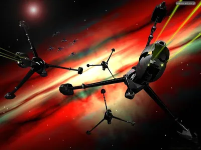 Космические корабли будущего лего …» — создано в Шедевруме