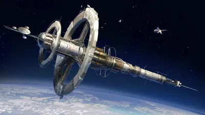 Русское Будущее: Проект советского межгалактического корабля - Фотографии с  меткой «космические корабли» | Земля Мастеров