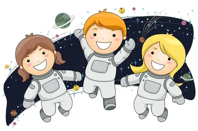 Книги для детей о космосе и космонавтах – Афиша