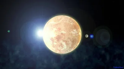 Луна - вид из космоса - YouTube
