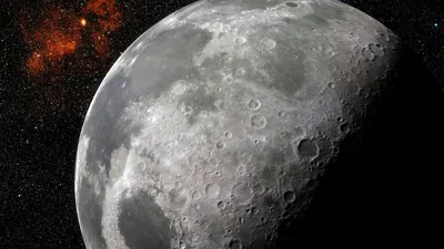 Картинки космос луна красивые (65 фото) » Картинки и статусы про окружающий  мир вокруг