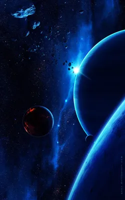 Красивые картинки космоса на телефон📱(36 ФОТО) ⭐ Наслаждайтесь юмором! |  Space iphone wallpaper, Space art, Space phone wallpaper