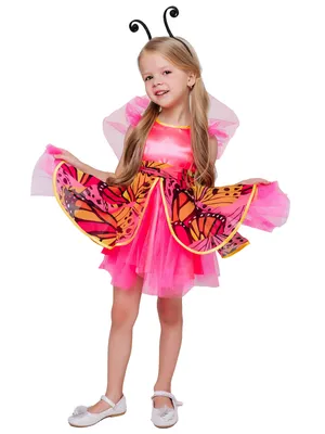 Костюм бабочки - Party Store Карнавальный костюм Бабочки