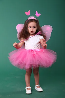 Детский карнавальный костюм \"Бабочка розовая\". (ID#1151661078), цена: 550  ₴, купить на Prom.ua