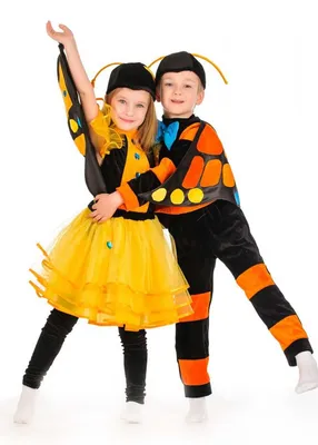 Детский карнавальный костюм Бабочки (ID#748610861), цена: 700 ₴, купить на  Prom.ua