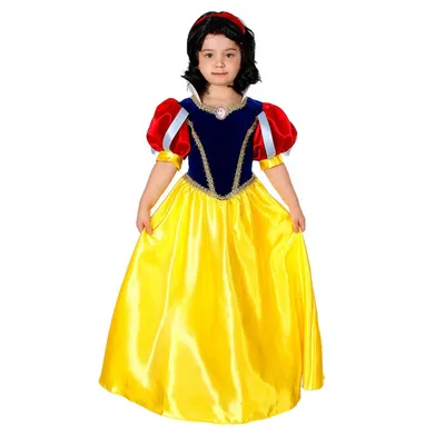 Костюм Белоснежки: купить платье Белоснежки Snow White для взрослых в  интернет магазине ToysZone.ru