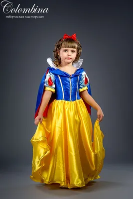 Чудо-мастерская: Костюм Белоснежки своими руками! / Costume Snow White with  his own hands