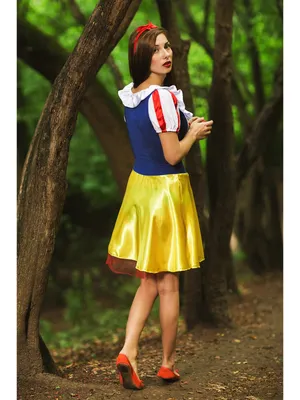 Платье Белрснежка (id 3303176), купить в Казахстане, цена на Satu.kz