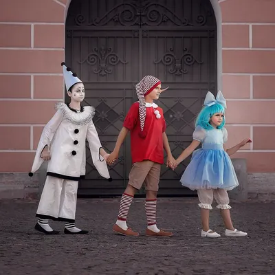 Карнавальный костюм \"Буратино\". Детские карнавальные костюмы от  производителя