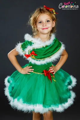 Детский карнавальный костюм Елочки (ID#748725251), цена: 700 ₴, купить на  Prom.ua