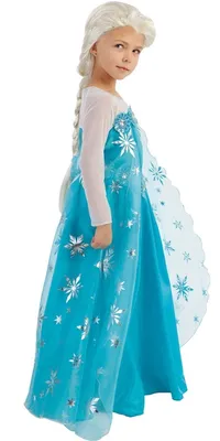Платье принцессы Эльзы Фрозен Холодное сердце костюм Эльзы 4-6 лет  (ID#1832828618), цена: 1050 ₴, купить на Prom.ua