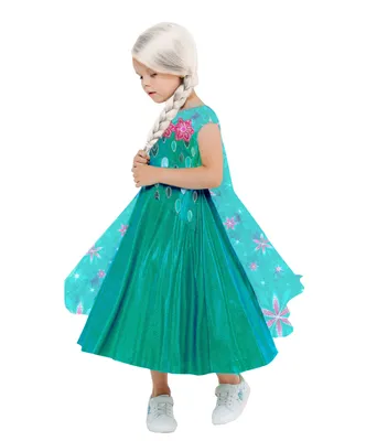 Новогодний костюм Эльзы - Frozen. Скидка 10% при регистрации!