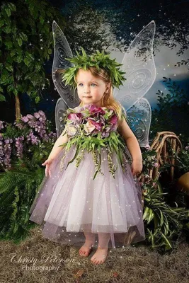 Детский карнавальный костюм \"Феи\" крылья бабочки +юбка 4 предмета Размер  45х42 см Цвет голубой - купить по доступным ценам в интернет-магазине OZON  (786937650)