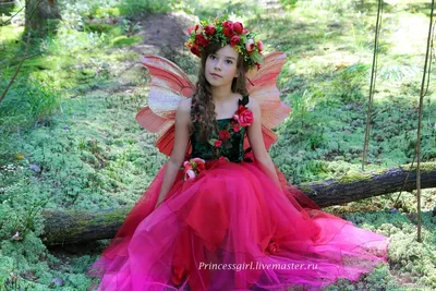 Детский карнавальный костюм Феи, Бабочки (ID#748735141), цена: 750 ₴,  купить на Prom.ua