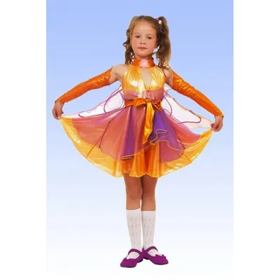 Карнавальный костюм ФЕЯ, БАБОЧКА для девочки 7,8,9 лет детский маскарадный  новогодний костюм ФЕИ БАБОЧКИ (ID#802073645), цена: 710 ₴, купить на Prom.ua
