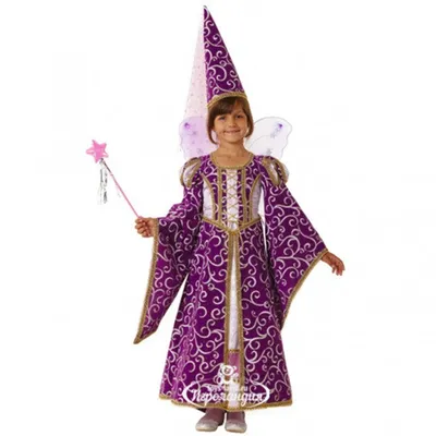 Карнавальный костюм феи «Серебрянка» для девушки