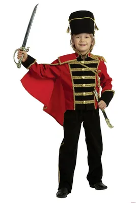 Детский костюм гусара 32 (7-8 лет) (ID#9070910), цена: 1920 руб, купить на  Prom.md