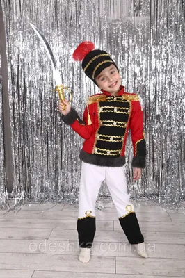 Детский новогодний костюм Гусара (ID#1476890820), цена: 600 ₴, купить на  Prom.ua